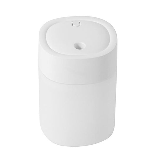 200ml Dazzling Mini USB Humidifier – Portable Desktop & Car Air Humidifier with Colorful Lights, Quiet Operation