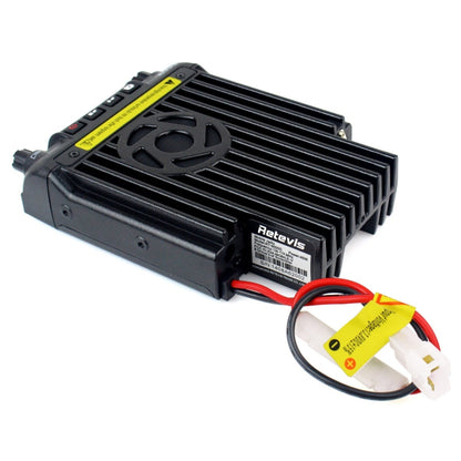 جهاز اتصال لاسلكي RETEVIS RT-9000D بتردد 136-174 ميجاهرتز و200 قناة و8 مجموعات، بتردد 136-174 ميجاهرتز