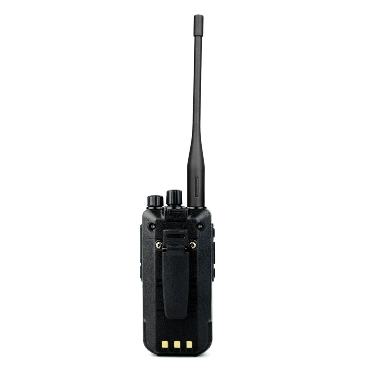 جهاز اتصال لاسلكي RETEVIS RT3S 136-174 ميجا هرتز + 400-480 ميجا هرتز 3000 قناة DMR محمول باليد، جهاز اتصال لاسلكي رقمي ثنائي الاتجاه، RT3S