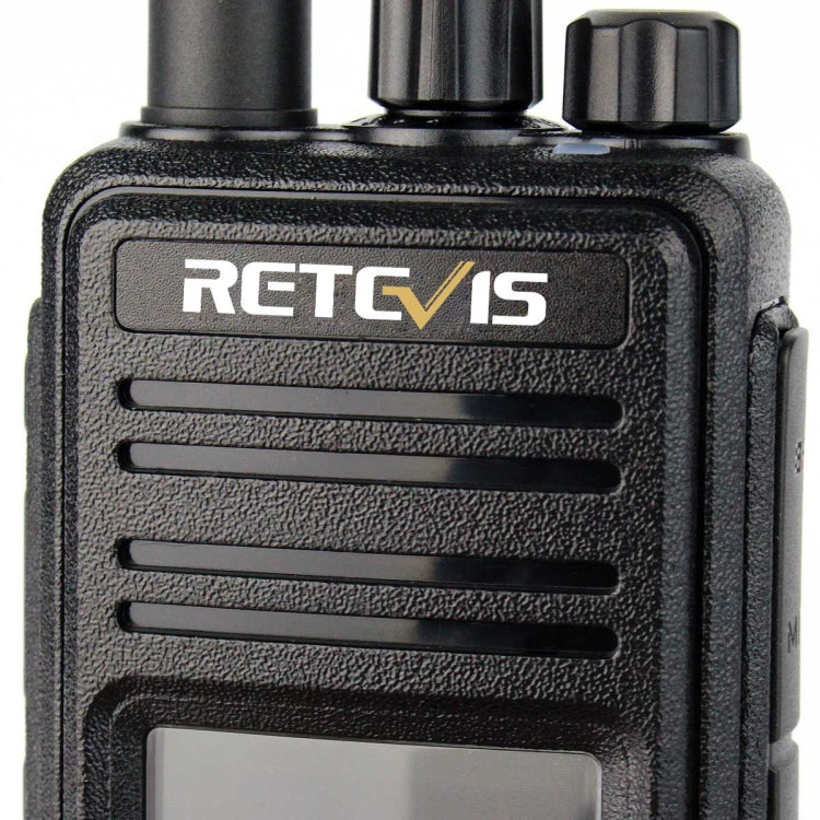 جهاز اتصال لاسلكي RETEVIS RT3S 136-174 ميجا هرتز + 400-480 ميجا هرتز 3000 قناة DMR محمول باليد، جهاز اتصال لاسلكي رقمي ثنائي الاتجاه، RT3S