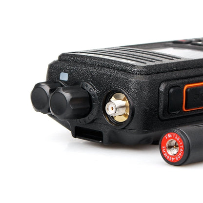 جهاز اتصال لاسلكي RETEVIS RT3S 136-174 ميجا هرتز + 400-480 ميجا هرتز 3000 قناة DMR محمول باليد، جهاز اتصال لاسلكي رقمي ثنائي الاتجاه، RT3S
