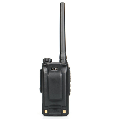 جهاز لاسلكي محمول RETEVIS RT87 136-174 ميجا هرتز + 400-480 ميجا هرتز 128CHS مقاوم للماء ثنائي النطاق DTMF ثنائي الاتجاه، RT87، قابس أمريكي، RT87، قابس أوروبي