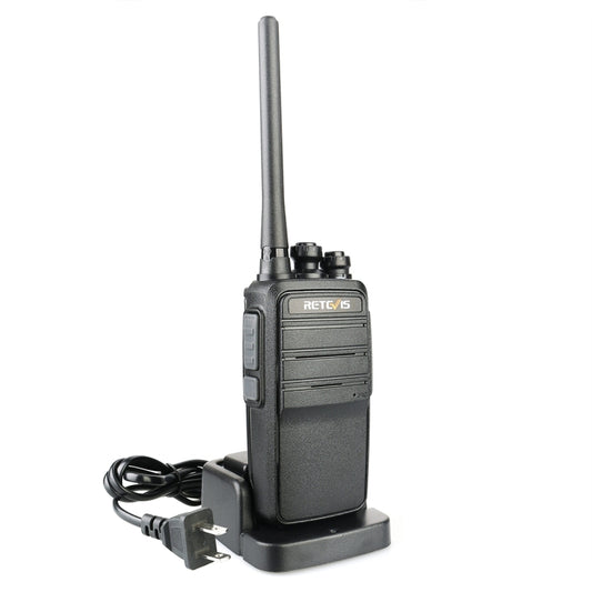 جهاز لاسلكي محمول RETEVIS RT53 2 واط 400-470 ميجا هرتز 1024CHS DMR ثنائي الاتجاه، RT53