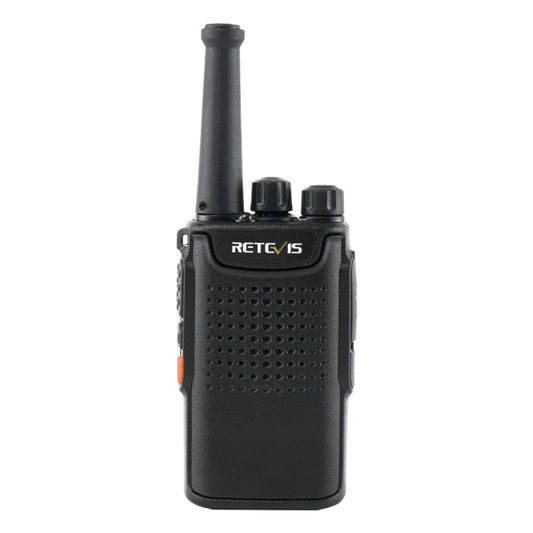 RETEVIS RT67 0.5W PMR446 16CHS Two Way Radio Mini Handheld Walkie Talkie, EU Plug, RT67, EU Plug