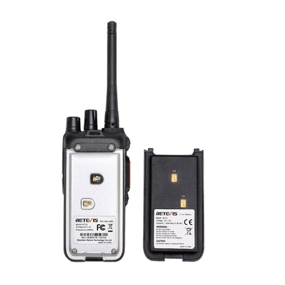RETEVIS RT76 5W 30CHS GMRS Two Way Radio Handheld Walkie Talkie, US Plug, RT76
