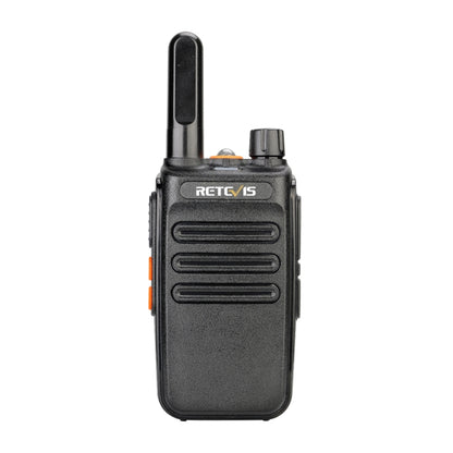 1 Pair RETEVIS RB35 2W US Frequency 462.5500-462.7250MHz 16CHS FRS License-free Two Way Radio Handheld Walkie Talkie, RB35