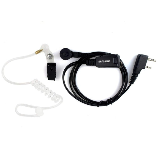 ميكروفون سماعة أذن RETEVIS K Air Guide Acoustic Tube، K