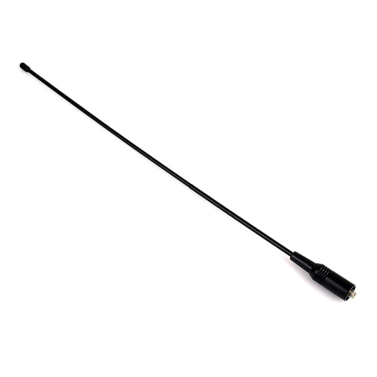 RETEVIS RT-771 136-174+400-480MHz SMA-F Famale Dual Band Antenna for H-777/RT-5R/RT-B6/RT-5RV/RT5, RT-771