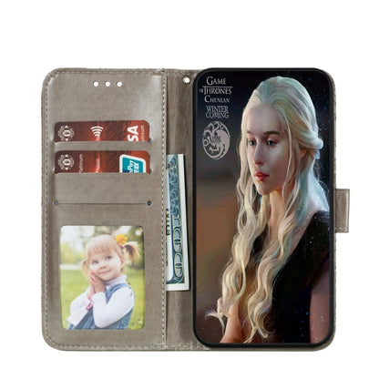 Lace Flower Horizontal Flip Leather Case with Holder & Card Slots & Wallet & Photo Frame, For LG K30, For Sony Xperia 5, For Nokia 7.2, For Huawei Honor Play 3, For Galaxy A70s, For Galaxy A90 5G, For Xiaomi Mi 9 Pro