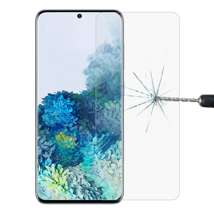 0.26mm 9H 2.5D Explosion-proof Non-full Screen Tempered Glass Film, For Galaxy S20, For Galaxy S20+, For Galaxy S20 Ultra, For Galaxy A01, For Galaxy Note 10 Lite, For Galaxy S10 Lite, For Motorola One Hyper, For Motorola Moto G8 Power�����������������...