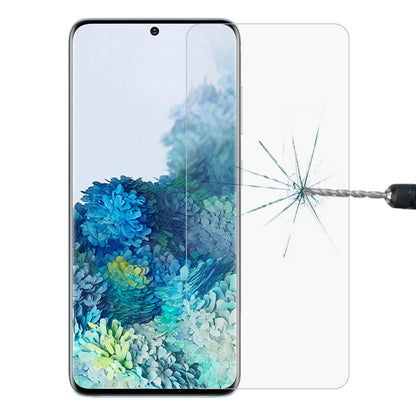 0.26mm 9H 2.5D Explosion-proof Non-full Screen Tempered Glass Film, For Galaxy S20, For Galaxy S20+, For Galaxy S20 Ultra, For Galaxy A01, For Galaxy Note 10 Lite, For Galaxy S10 Lite, For Motorola One Hyper, For Motorola Moto G8 Power�����������������...