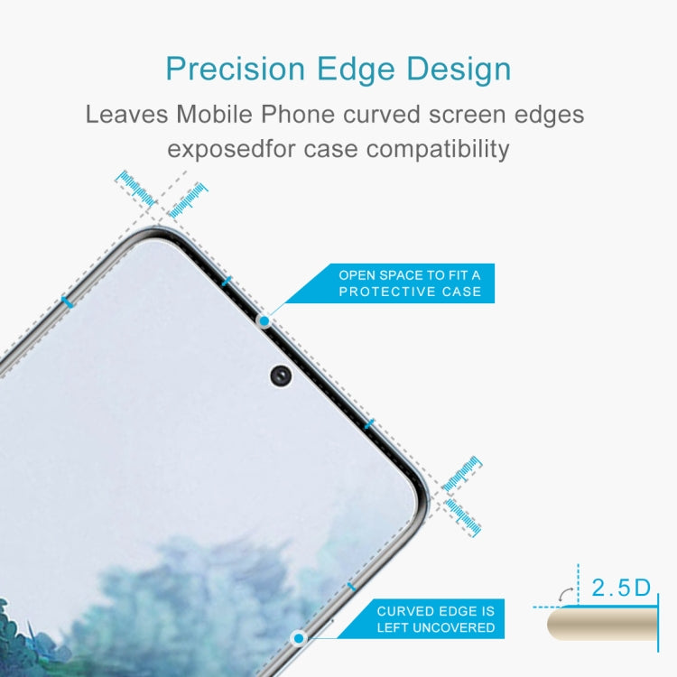 0.26mm 9H 2.5D Explosion-proof Non-full Screen Tempered Glass Film, For Galaxy S20, For Galaxy S20+, For Galaxy S20 Ultra, For Galaxy A01, For Galaxy Note 10 Lite, For Galaxy S10 Lite, For Motorola One Hyper, For Motorola Moto G8 Power�����������������...