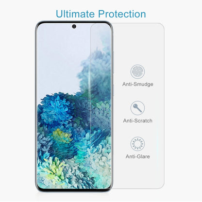 0.26mm 9H 2.5D Explosion-proof Non-full Screen Tempered Glass Film, For Galaxy S20, For Galaxy S20+, For Galaxy S20 Ultra, For Galaxy A01, For Galaxy Note 10 Lite, For Galaxy S10 Lite, For Motorola One Hyper, For Motorola Moto G8 Power�����������������...