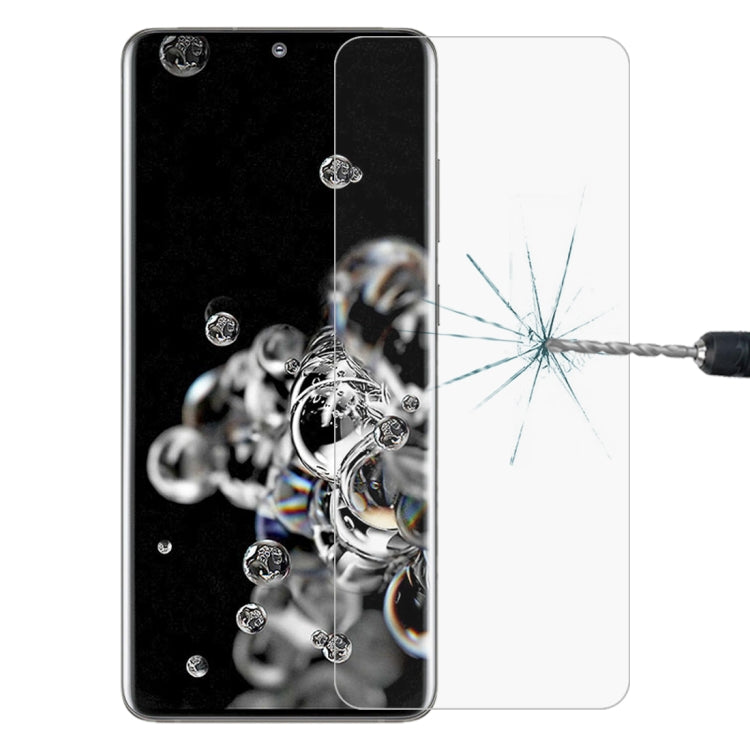0.26mm 9H 2.5D Explosion-proof Non-full Screen Tempered Glass Film, For Galaxy S20, For Galaxy S20+, For Galaxy S20 Ultra, For Galaxy A01, For Galaxy Note 10 Lite, For Galaxy S10 Lite, For Motorola One Hyper, For Motorola Moto G8 Power�����������������...
