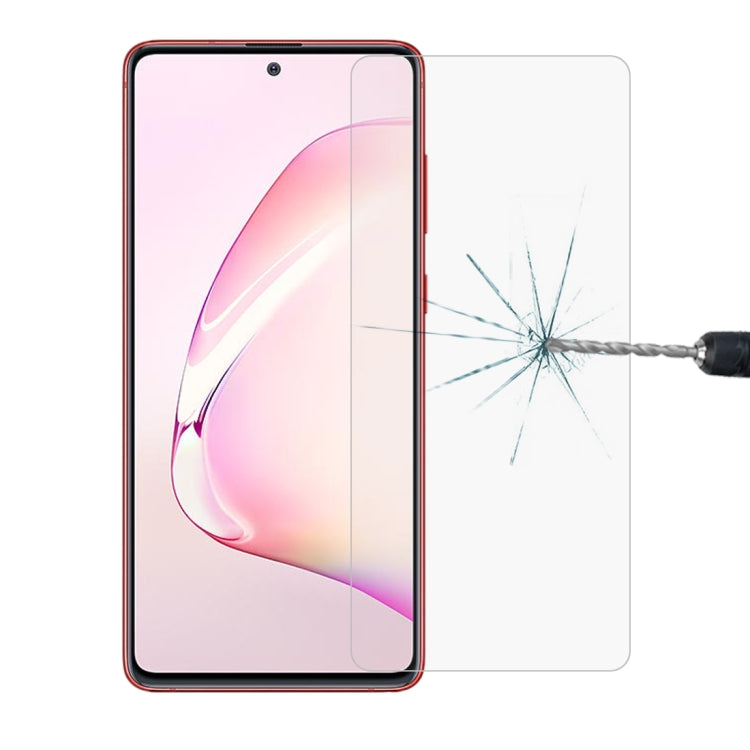 0.26mm 9H 2.5D Explosion-proof Non-full Screen Tempered Glass Film, For Galaxy S20, For Galaxy S20+, For Galaxy S20 Ultra, For Galaxy A01, For Galaxy Note 10 Lite, For Galaxy S10 Lite, For Motorola One Hyper, For Motorola Moto G8 Power�����������������...
