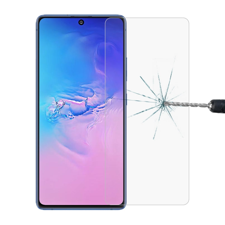 0.26mm 9H 2.5D Explosion-proof Non-full Screen Tempered Glass Film, For Galaxy S20, For Galaxy S20+, For Galaxy S20 Ultra, For Galaxy A01, For Galaxy Note 10 Lite, For Galaxy S10 Lite, For Motorola One Hyper, For Motorola Moto G8 Power�����������������...