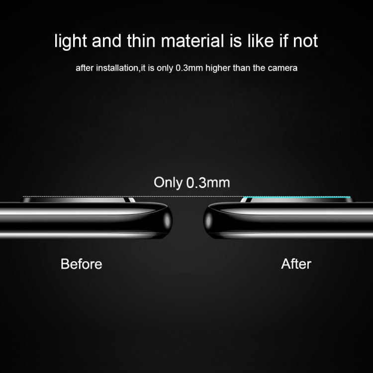 0.3mm 2.5D 9H Rear Camera Lens Flexible Tempered Glass Film, For Galaxy Z Flip, For Galaxy S20, For Galaxy S20 Plus, For Galaxy S20 Ultra, For Galaxy S10 Lite, For Galaxy Note 10 Lite, For Galaxy A91, For Galaxy A51, For Galaxy A71, For Galaxy Note 10�...