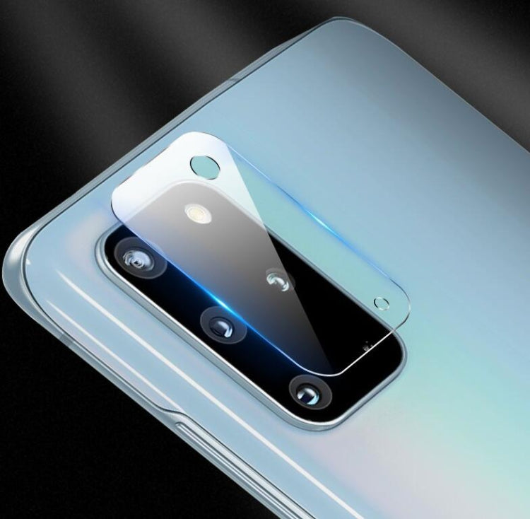 0.3mm 2.5D 9H Rear Camera Lens Flexible Tempered Glass Film, For Galaxy Z Flip, For Galaxy S20, For Galaxy S20 Plus, For Galaxy S20 Ultra, For Galaxy S10 Lite, For Galaxy Note 10 Lite, For Galaxy A91, For Galaxy A51, For Galaxy A71, For Galaxy Note 10�...