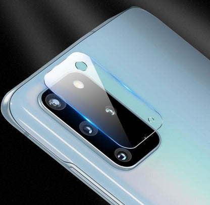0.3mm 2.5D 9H Rear Camera Lens Flexible Tempered Glass Film, For Galaxy Z Flip, For Galaxy S20, For Galaxy S20 Plus, For Galaxy S20 Ultra, For Galaxy S10 Lite, For Galaxy Note 10 Lite, For Galaxy A91, For Galaxy A51, For Galaxy A71, For Galaxy Note 10�...
