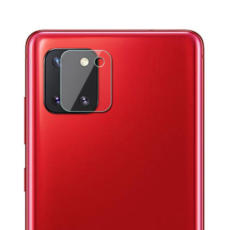0.3mm 2.5D 9H Rear Camera Lens Flexible Tempered Glass Film, For Galaxy Z Flip, For Galaxy S20, For Galaxy S20 Plus, For Galaxy S20 Ultra, For Galaxy S10 Lite, For Galaxy Note 10 Lite, For Galaxy A91, For Galaxy A51, For Galaxy A71, For Galaxy Note 10�...