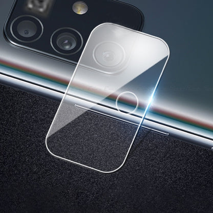 0.3mm 2.5D 9H Rear Camera Lens Flexible Tempered Glass Film, For Galaxy Z Flip, For Galaxy S20, For Galaxy S20 Plus, For Galaxy S20 Ultra, For Galaxy S10 Lite, For Galaxy Note 10 Lite, For Galaxy A91, For Galaxy A51, For Galaxy A71, For Galaxy Note 10�...