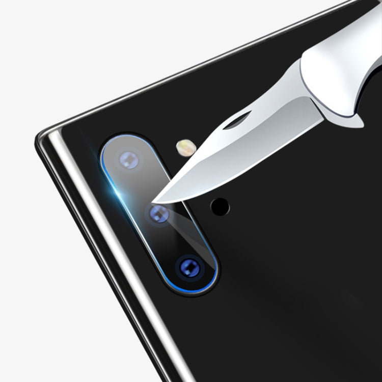 0.3mm 2.5D 9H Rear Camera Lens Flexible Tempered Glass Film, For Galaxy Z Flip, For Galaxy S20, For Galaxy S20 Plus, For Galaxy S20 Ultra, For Galaxy S10 Lite, For Galaxy Note 10 Lite, For Galaxy A91, For Galaxy A51, For Galaxy A71, For Galaxy Note 10�...