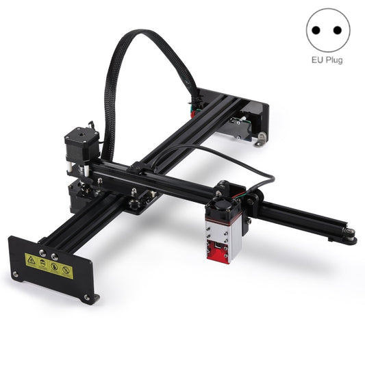 آلة النقش بالليزر NEJE MASTER 3 Plus مع وحدة الليزر N40630، MASTER 3 Plus مع N40630 (قابس الاتحاد الأوروبي)، MASTER 3 Plus مع N40630 (قابس الولايات المتحدة)