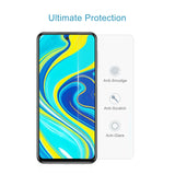 0.26mm 9H Surface Hardness 2.5D Explosion-proof Tempered Glass Non-full Screen Film