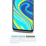 0.26mm 9H Surface Hardness 2.5D Explosion-proof Tempered Glass Non-full Screen Film