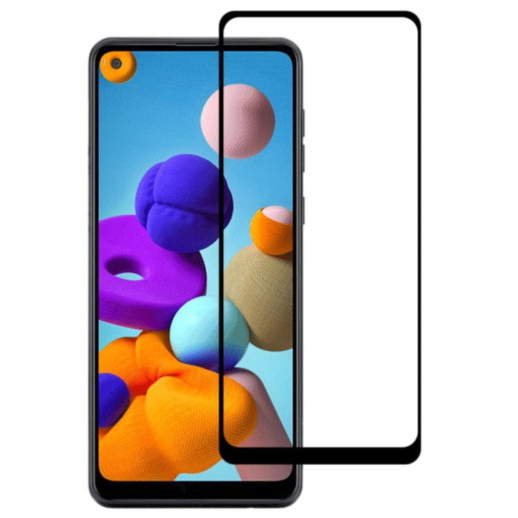 9H Surface Hardness 2.5D Full Glue Full Screen Tempered Glass Film, For Galaxy A11, For Galaxy A21, For Galaxy A31, For Galaxy A41, For Galaxy A51, For Galaxy A71 / A71s 5G UW, For Galaxy A71 5G/M54/F54, For Galaxy A81, For Galaxy A91, For Galaxy M21��...
