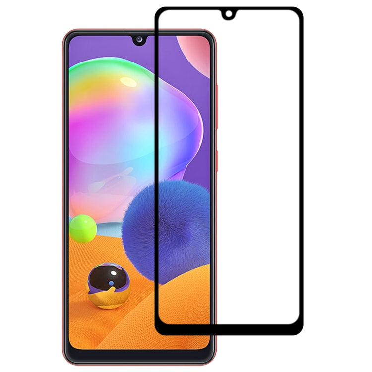 9H Surface Hardness 2.5D Full Glue Full Screen Tempered Glass Film, For Galaxy A11, For Galaxy A21, For Galaxy A31, For Galaxy A41, For Galaxy A51, For Galaxy A71 / A71s 5G UW, For Galaxy A71 5G/M54/F54, For Galaxy A81, For Galaxy A91, For Galaxy M21��...