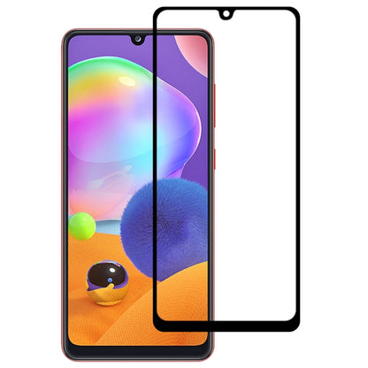 9H Surface Hardness 2.5D Full Glue Full Screen Tempered Glass Film, For Galaxy A11, For Galaxy A21, For Galaxy A31, For Galaxy A41, For Galaxy A51, For Galaxy A71 / A71s 5G UW, For Galaxy A71 5G/M54/F54, For Galaxy A81, For Galaxy A91, For Galaxy M21��...