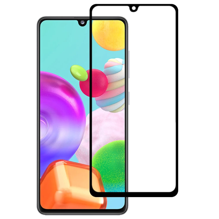 9H Surface Hardness 2.5D Full Glue Full Screen Tempered Glass Film, For Galaxy A11, For Galaxy A21, For Galaxy A31, For Galaxy A41, For Galaxy A51, For Galaxy A71 / A71s 5G UW, For Galaxy A71 5G/M54/F54, For Galaxy A81, For Galaxy A91, For Galaxy M21��...