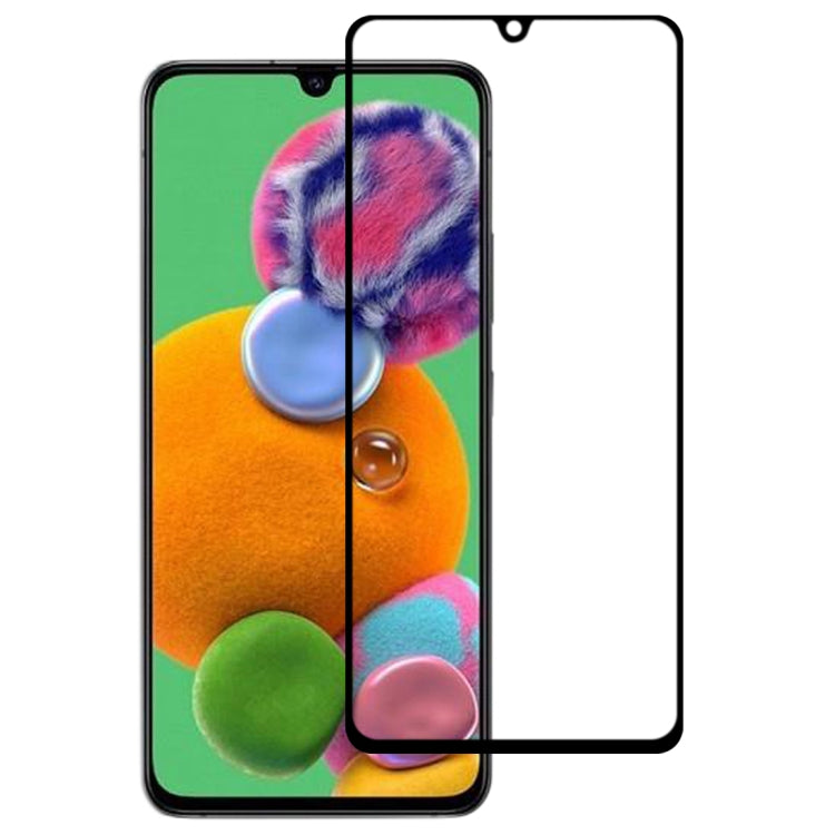 9H Surface Hardness 2.5D Full Glue Full Screen Tempered Glass Film, For Galaxy A11, For Galaxy A21, For Galaxy A31, For Galaxy A41, For Galaxy A51, For Galaxy A71 / A71s 5G UW, For Galaxy A71 5G/M54/F54, For Galaxy A81, For Galaxy A91, For Galaxy M21��...