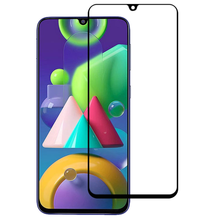 9H Surface Hardness 2.5D Full Glue Full Screen Tempered Glass Film, For Galaxy A11, For Galaxy A21, For Galaxy A31, For Galaxy A41, For Galaxy A51, For Galaxy A71 / A71s 5G UW, For Galaxy A71 5G/M54/F54, For Galaxy A81, For Galaxy A91, For Galaxy M21��...