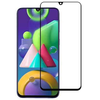 9H Surface Hardness 2.5D Full Glue Full Screen Tempered Glass Film, For Galaxy A11, For Galaxy A21, For Galaxy A31, For Galaxy A41, For Galaxy A51, For Galaxy A71 / A71s 5G UW, For Galaxy A71 5G/M54/F54, For Galaxy A81, For Galaxy A91, For Galaxy M21��...