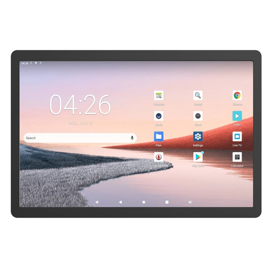 HSD1693T 16 inch IPS Display Advertising Machine Android 12, RK3399 4GB+32GB, RK3576S 4GB+32GB, RK3588S2 4GB+32GB