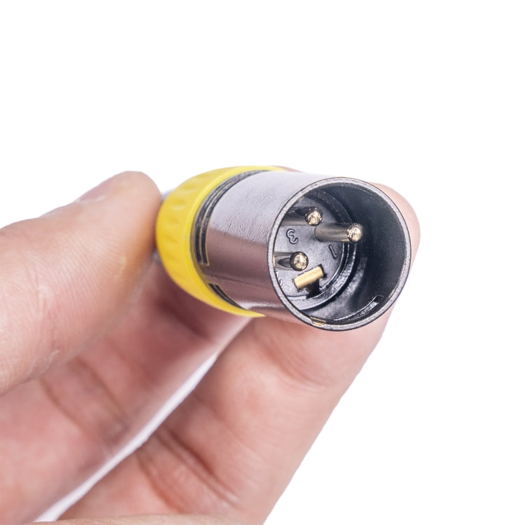 SB423K108-03 3.5mm Male to XLR 3pin Male Audio Cable, Length: 30cm, 3.5mm to XLR