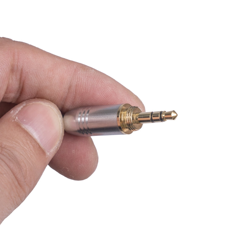 SB423K108-03 3.5mm Male to XLR 3pin Male Audio Cable, Length: 30cm, 3.5mm to XLR
