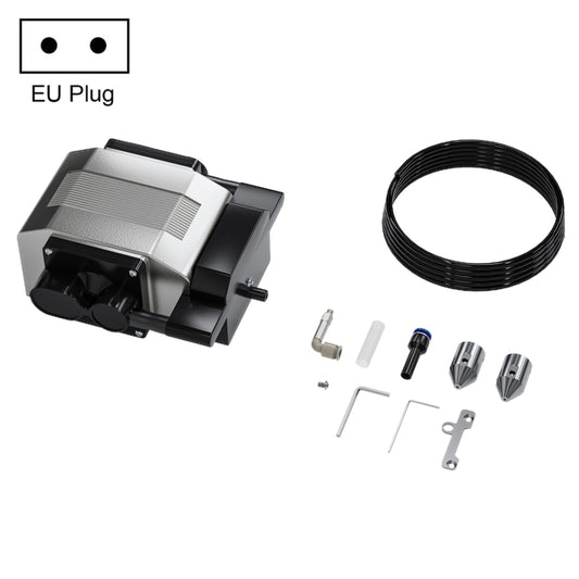 ملحقات ماكينة النقش XTOOL D1 Air Assist Kit، قابس الاتحاد الأوروبي، قابس أستراليا، قابس المملكة المتحدة