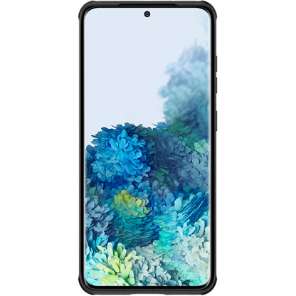 NILLKIN Black Mirror Pro Series Camshield Full Coverage Dust-proof Scratch Resistant Mobile Phone Case, For Samsung Galaxy S20+ / S20+ 5G