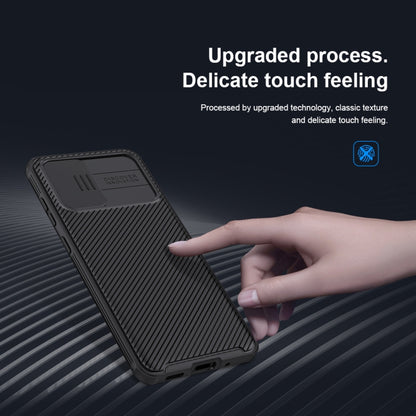 NILLKIN Black Mirror Pro Series Camshield Full Coverage Dust-proof Scratch Resistant Mobile Phone Case, For Samsung Galaxy S20+ / S20+ 5G
