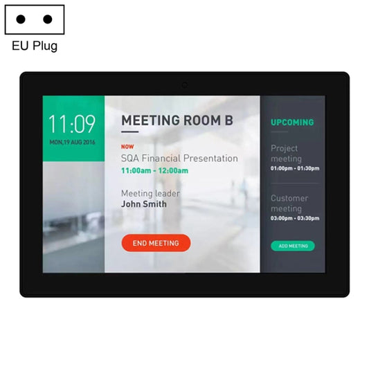 HSD1010T 10.1 inch HD IPS Display Advertising Machine Android 7.1 RK3288 2GB+16GB, EU Plug, US Plug, UK Plug, AU Plug