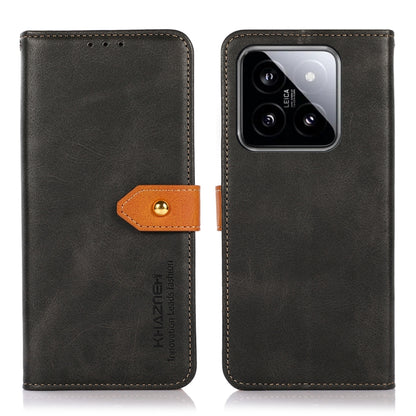 KHAZNEH Cowhide Texture Flip Leather Phone Case, For Xiaomi Poco F6 / Redmi Turbo 3, For Xiaomi Poco F6 Pro, For Xiaomi Redmi K70 5G / K70 Pro 5G, For Xiaomi Redmi A3, For Xiaomi Redmi Note 13 Pro 4G / POCO M6 Pro, For Xiaomi Redmi Note 13 4G����������...