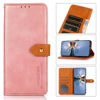 KHAZNEH Cowhide Texture Flip Leather Phone Case, For Xiaomi Poco F6 / Redmi Turbo 3, For Xiaomi Poco F6 Pro, For Xiaomi Redmi K70 5G / K70 Pro 5G, For Xiaomi Redmi A3, For Xiaomi Redmi Note 13 Pro 4G / POCO M6 Pro, For Xiaomi Redmi Note 13 4G����������...