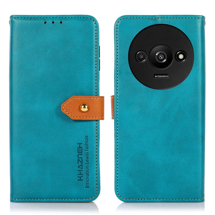 KHAZNEH Cowhide Texture Flip Leather Phone Case, For Xiaomi Poco F6 / Redmi Turbo 3, For Xiaomi Poco F6 Pro, For Xiaomi Redmi K70 5G / K70 Pro 5G, For Xiaomi Redmi A3, For Xiaomi Redmi Note 13 Pro 4G / POCO M6 Pro, For Xiaomi Redmi Note 13 4G����������...