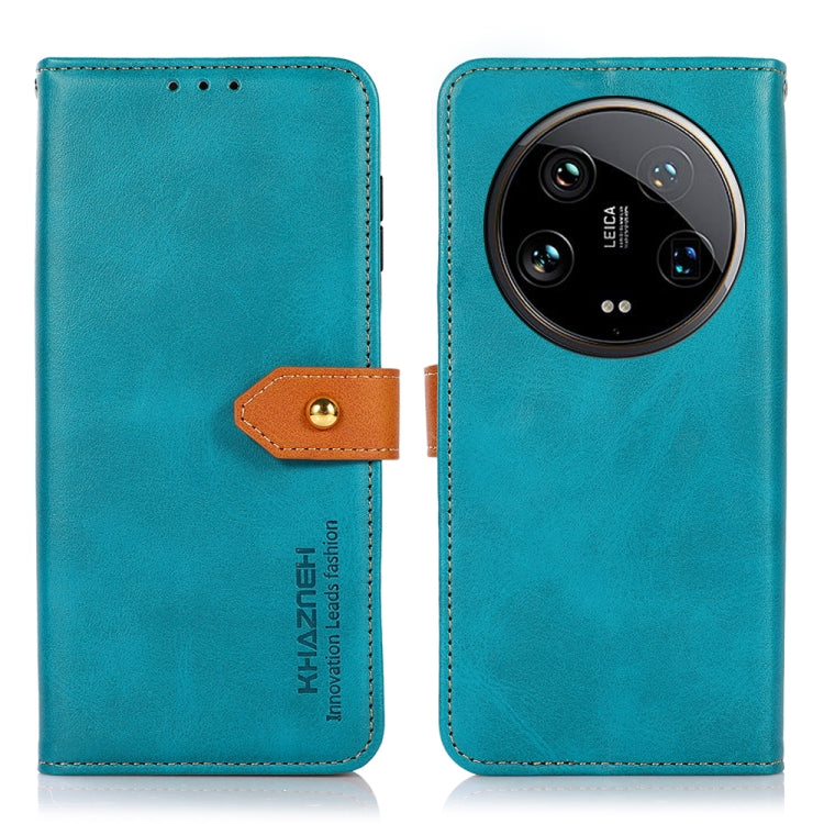 KHAZNEH Cowhide Texture Flip Leather Phone Case, For Xiaomi Poco F6 / Redmi Turbo 3, For Xiaomi Poco F6 Pro, For Xiaomi Redmi K70 5G / K70 Pro 5G, For Xiaomi Redmi A3, For Xiaomi Redmi Note 13 Pro 4G / POCO M6 Pro, For Xiaomi Redmi Note 13 4G����������...