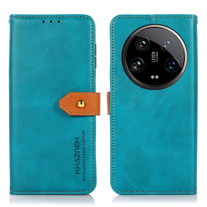 KHAZNEH Cowhide Texture Flip Leather Phone Case, For Xiaomi Poco F6 / Redmi Turbo 3, For Xiaomi Poco F6 Pro, For Xiaomi Redmi K70 5G / K70 Pro 5G, For Xiaomi Redmi A3, For Xiaomi Redmi Note 13 Pro 4G / POCO M6 Pro, For Xiaomi Redmi Note 13 4G����������...