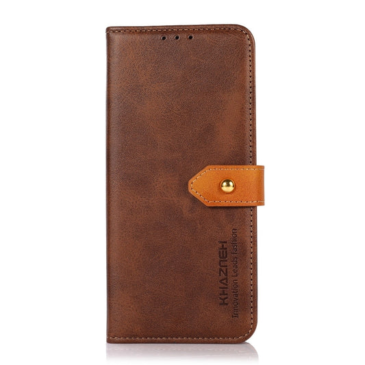 KHAZNEH Cowhide Texture Flip Leather Phone Case, For Xiaomi Poco F6 / Redmi Turbo 3, For Xiaomi Poco F6 Pro, For Xiaomi Redmi K70 5G / K70 Pro 5G, For Xiaomi Redmi A3, For Xiaomi Redmi Note 13 Pro 4G / POCO M6 Pro, For Xiaomi Redmi Note 13 4G����������...