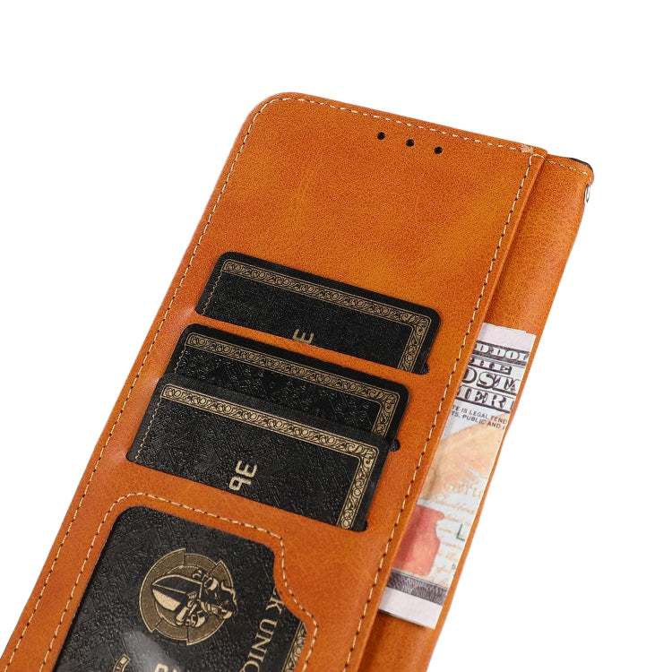 KHAZNEH Cowhide Texture Flip Leather Phone Case, For Xiaomi Poco F6 / Redmi Turbo 3, For Xiaomi Poco F6 Pro, For Xiaomi Redmi K70 5G / K70 Pro 5G, For Xiaomi Redmi A3, For Xiaomi Redmi Note 13 Pro 4G / POCO M6 Pro, For Xiaomi Redmi Note 13 4G����������...